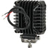 LED Arbeitsscheinwerfer 12 / 24 V, 4500 lm, 40 W