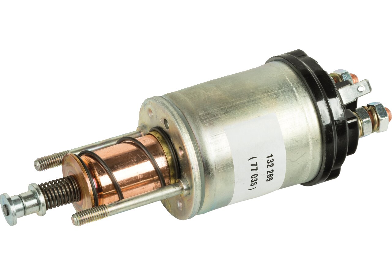 Magnetschalter 12 V anstelle Lucas GartenShop24 - Hochwertige Gartengeräte