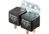 Relais 12 V, 2 x 30 A, Zwilling Wehrle
