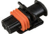 Steckverbinder-Kit 2-polig Bosch 2,8 MCP BK GartenShop24 - Hochwertige Gartengeräte