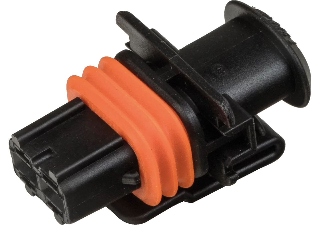 Steckverbinder-Kit 2-polig Bosch 2,8 MCP BK GartenShop24 - Hochwertige Gartengeräte