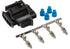 Steckverbinder-Kit 4-polig Bosch 2,8 JPT GartenShop24 - Hochwertige Gartengeräte