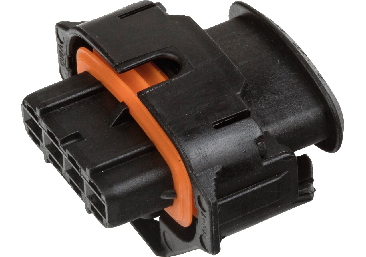 Steckverbinder-Kit 4-polig Bosch 2,8 JPT GartenShop24 - Hochwertige Gartengeräte