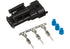 Steckverbinder-Kit 3-polig Bosch 2,8 JPT GartenShop24 - Hochwertige Gartengeräte