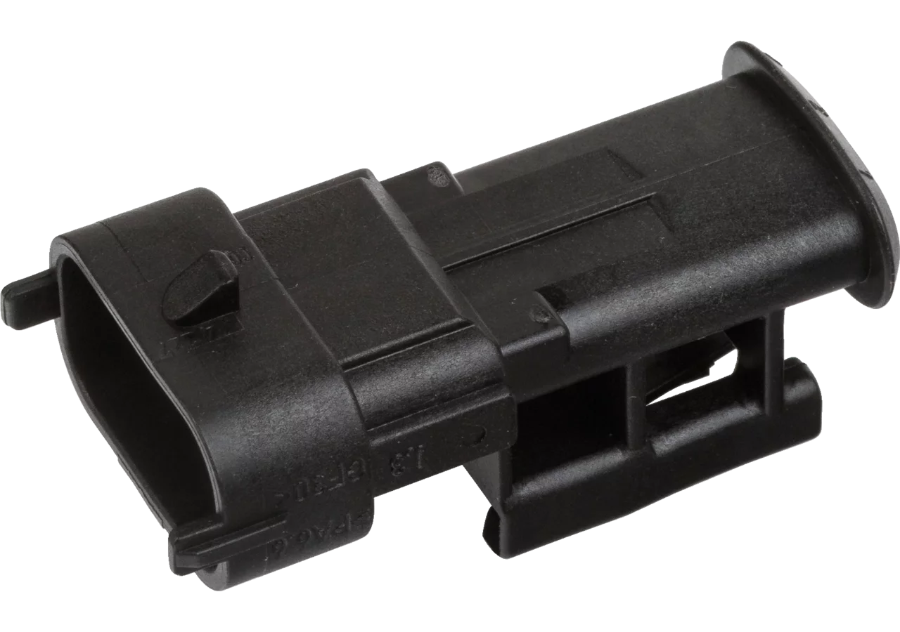 Steckverbinder-Kit 3-polig Bosch 2,8 JPT GartenShop24 - Hochwertige Gartengeräte