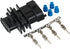 Steckverbinder-Kit 4-polig Bosch 2,8 JPT GartenShop24 - Hochwertige Gartengeräte