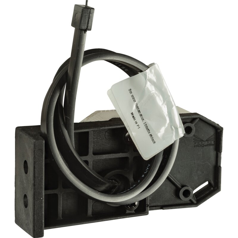 Aspöck Begrenzungsleuchte Weiß, Kabel 0,5 m, Winkelhalter soft Flexipoint I 31-6569-537