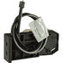 Aspöck Begrenzungsleuchte Weiß, Kabel 0,5 m, Winkelhalter soft Flexipoint I 31-6569-537