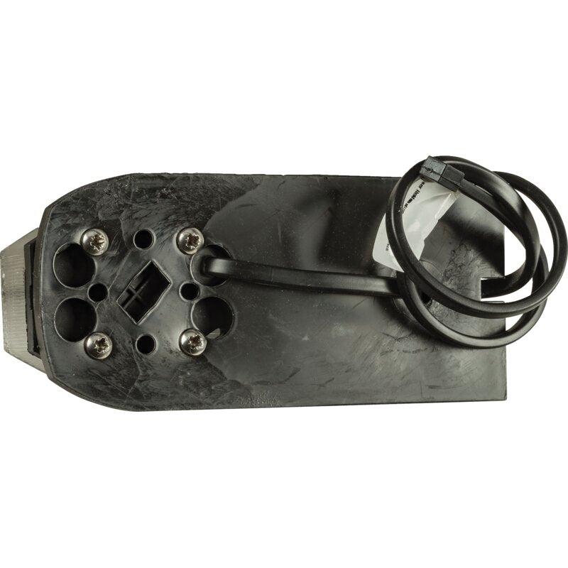 Aspöck Begrenzungsleuchte Weiß, Kabel 0,5 m, Aufhängeteil Flexipoint I 31-6509-007