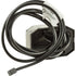 Aspöck LED Begrenzungsleuchte 12 / 24 V, Weiß, Kabel 1 m Flexipoint LED 31-6309-087