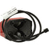 Aspöck LED Begrenzungsleuchte 12 / 24 V, Rot, Kabel 0,5 m Flexipoint LED 31-6309-067