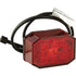Aspöck LED Begrenzungsleuchte 12 / 24 V, Rot, Kabel 0,5 m Flexipoint LED 31-6309-067