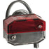 Aspöck Umrissleuchte Rot / Weiß, Kabel 0,5 m Flexipoint I 31-6509-047