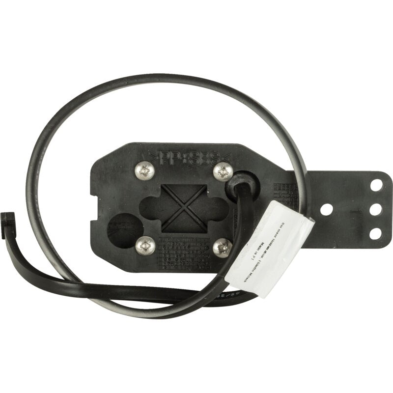 Aspöck Umrissleuchte Rot / Weiß, Kabel 0,5 m, Gumihalter R Flexipoint I 31-6569-707
