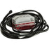 Aspöck Umrissleuchte Rot / Weiß, Kabel 2,5 m, Halteplatte Flexipoint I 31-6569-377