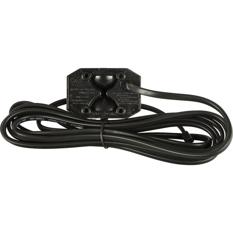 Aspöck LED Umrissleuchte 12 / 24 V, Rot / Weiß, Kabel 3 m Flexipoint LED 31-6309-037