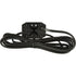 Aspöck LED Umrissleuchte 12 / 24 V, Rot / Weiß, Kabel 3 m Flexipoint LED 31-6309-037