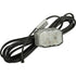 Aspöck LED Umrissleuchte 12 / 24 V, Rot / Weiß, Kabel 3 m Flexipoint LED 31-6309-037