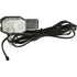Aspöck LED Umrissleuchte 12 / 24 V, Rot / Weiß,, Gummihalter L Flexipoint LED 31-6369-067