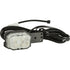 Aspöck LED Umrissleuchte 12 / 24 V, Rot / Weiß, Gummihalter R Flexipoint LED 31-6369-077