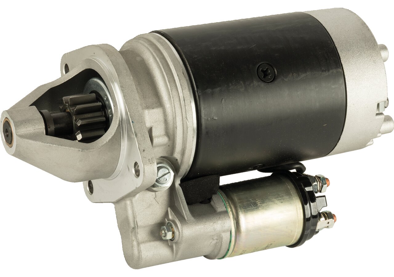 Starter 12 V, 2,1 kW PRILLINGER Premium Drehrichtung = rechts Prillinger Premium