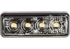 LED Begrenzungsleuchte 12 / 24 V, Weiß WESEM