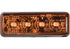 LED Seitenmarkierungsleuchte 12 / 24 V, Orange WESEM