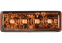 LED Seitenmarkierungsleuchte 12 / 24 V, Orange WESEM