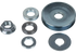Riemenscheibe für Lichtmaschine, d = 65 mm, b = 9,7 mm – passend für Lichtmaschine, d = 65 mm, b = 9,7 mm Mahle