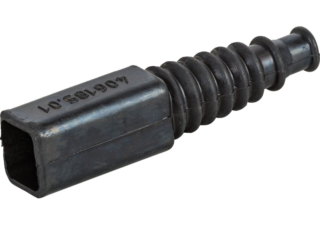 Gummitülle 2-polig DT-Deutsch Stecker GartenShop24 - Hochwertige Gartengeräte