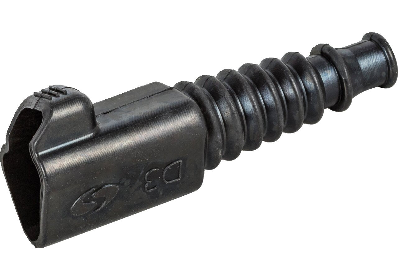 Gummitülle 3-polig DT-Deutsch Stecker GartenShop24 - Hochwertige Gartengeräte