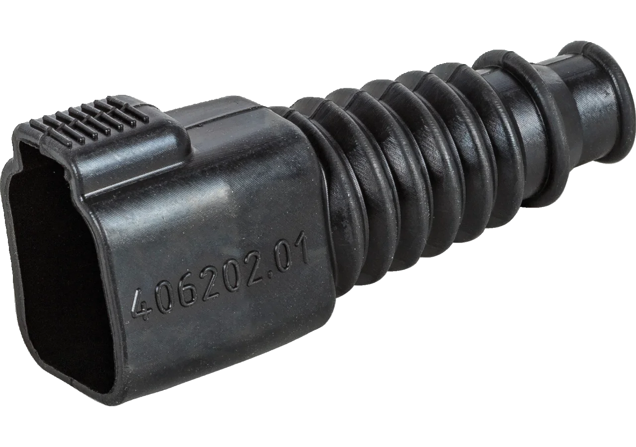 Gummitülle 6-polig DT-Deutsch Stecker GartenShop24 - Hochwertige Gartengeräte