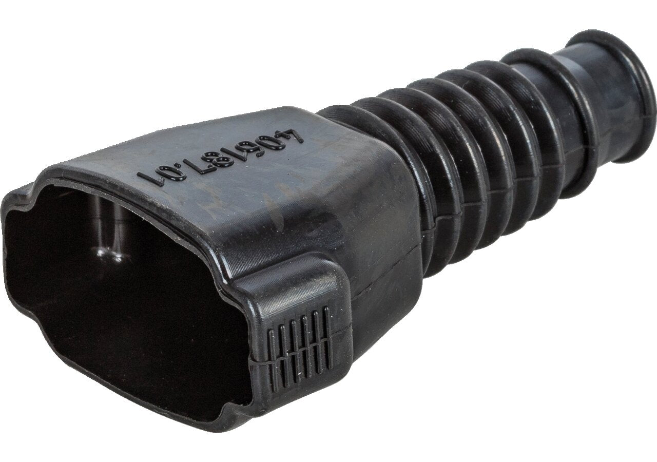 Gummitülle 12-polig DT-Deutsch Stecker GartenShop24 - Hochwertige Gartengeräte