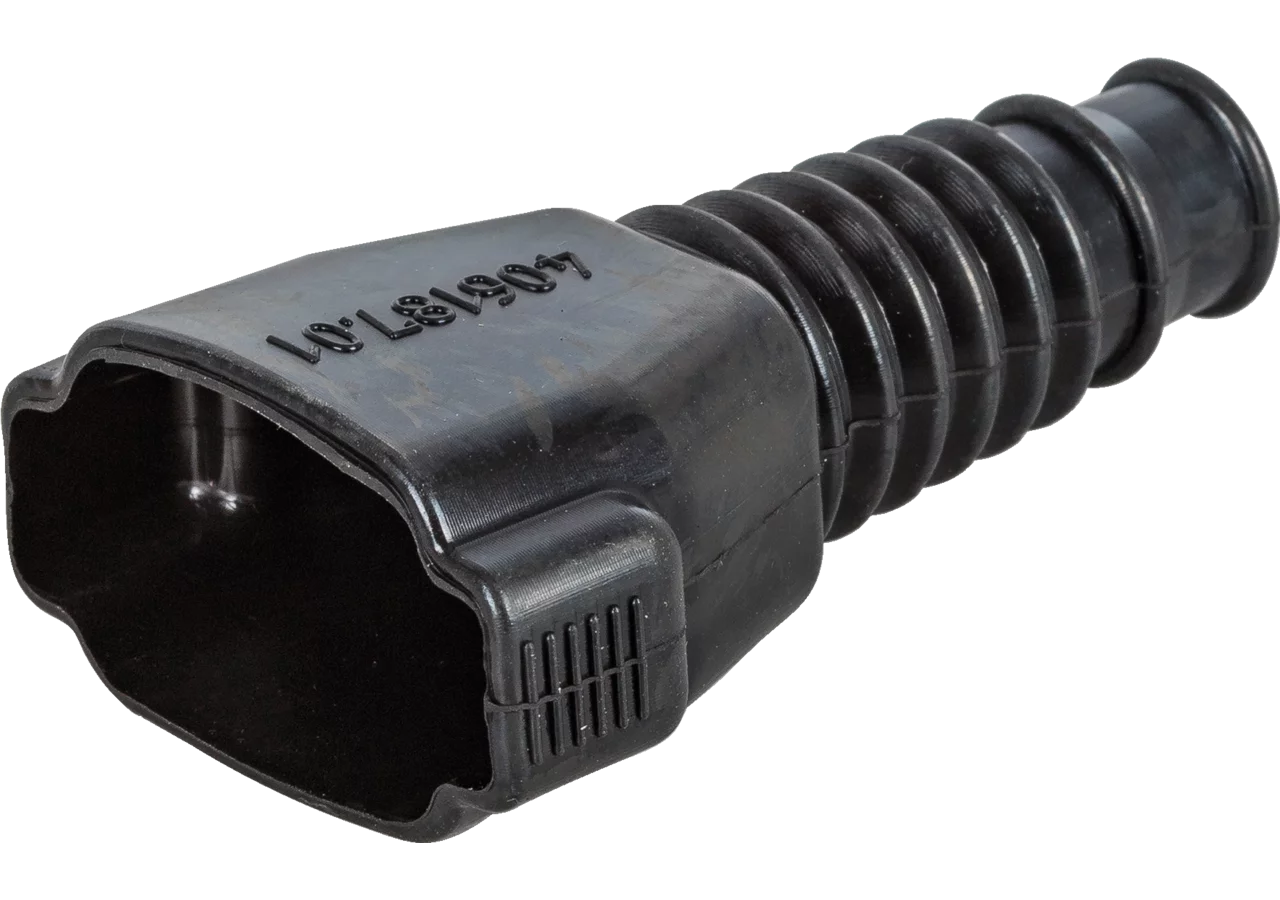 Gummitülle 12-polig DT-Deutsch Stecker GartenShop24 - Hochwertige Gartengeräte