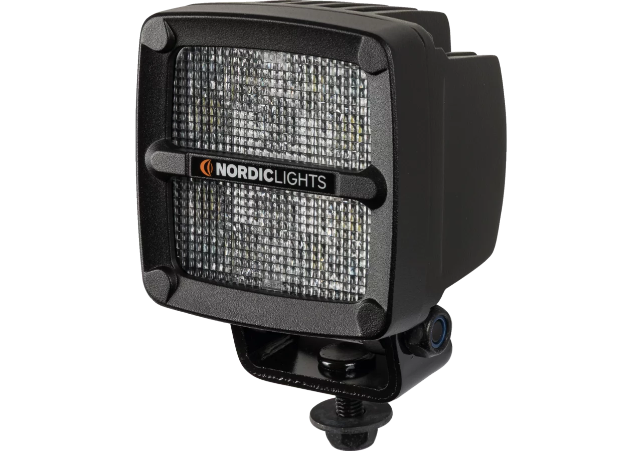 LED Arbeitsscheinwerfer Scorpius PRO 5500 Nordic Lights