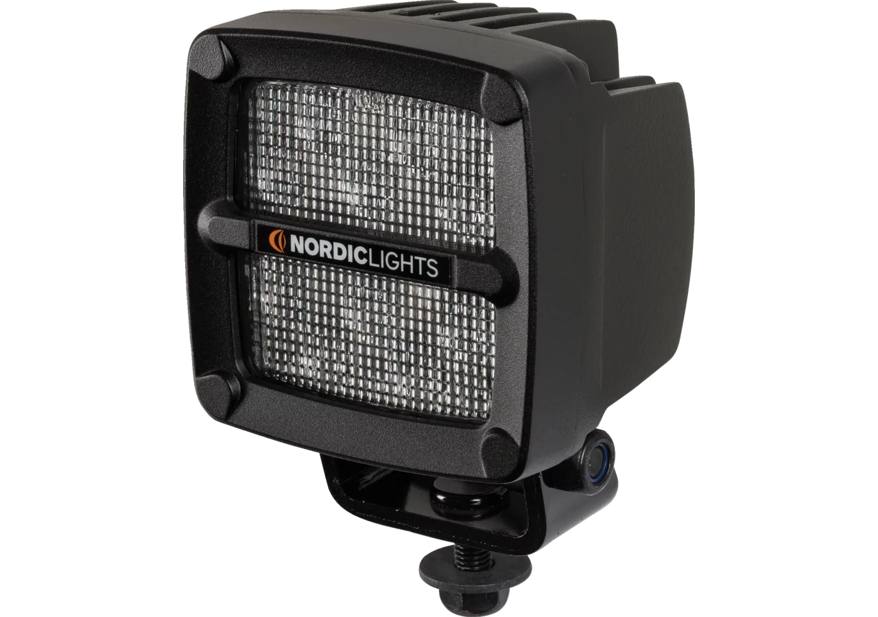 LED Arbeitsscheinwerfer Scorpius PRO 3500S Nordic Lights