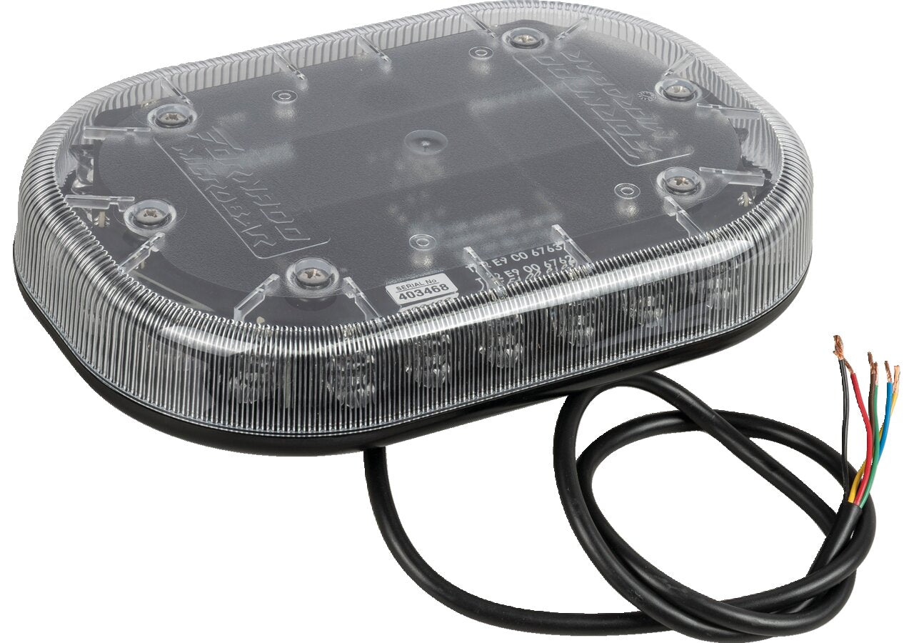 LED Mini Leuchtbalken 11-30 V, L= 255 mm, Fixmontage Tornardo, ECE-R65 GartenShop24 - Hochwertige Gartengeräte