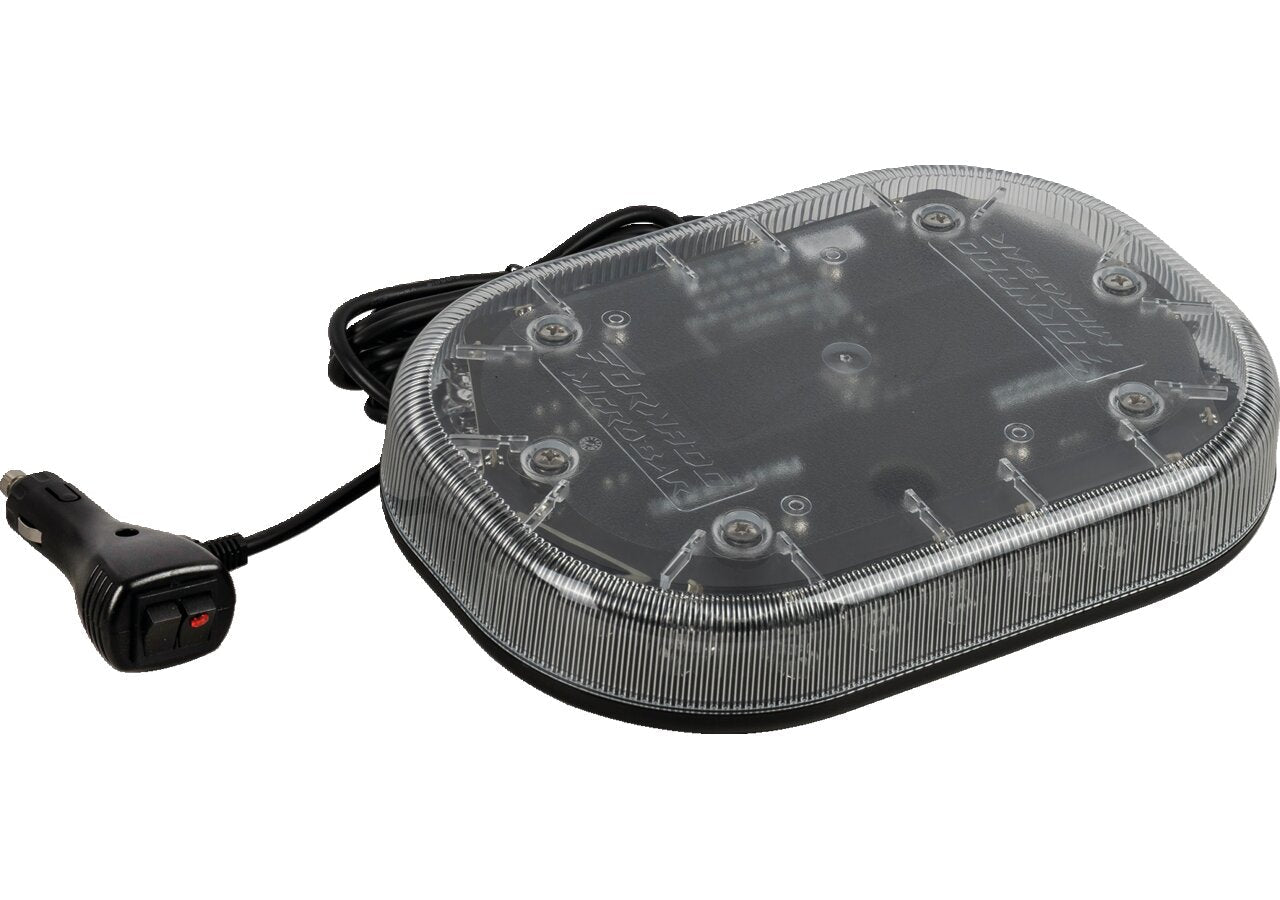 LED Mini Leuchtbalken 11-30 V, L= 255 mm, Magnetmontage Tornardo, ECE-R65 GartenShop24 - Hochwertige Gartengeräte