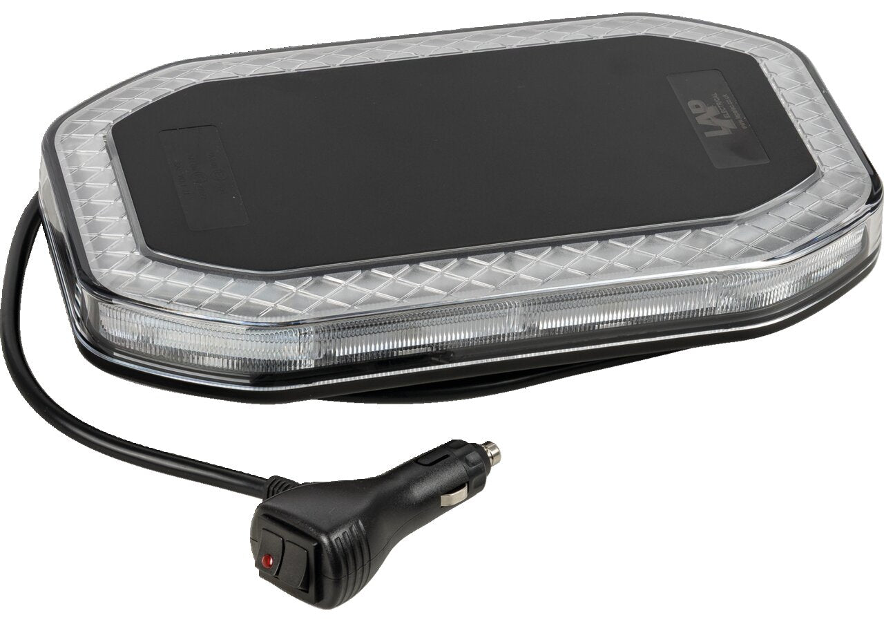 LED Mini Leuchtbalken 10-30 V, L= 280mm, Magnetmontage Serie Lunar GartenShop24 - Hochwertige Gartengeräte