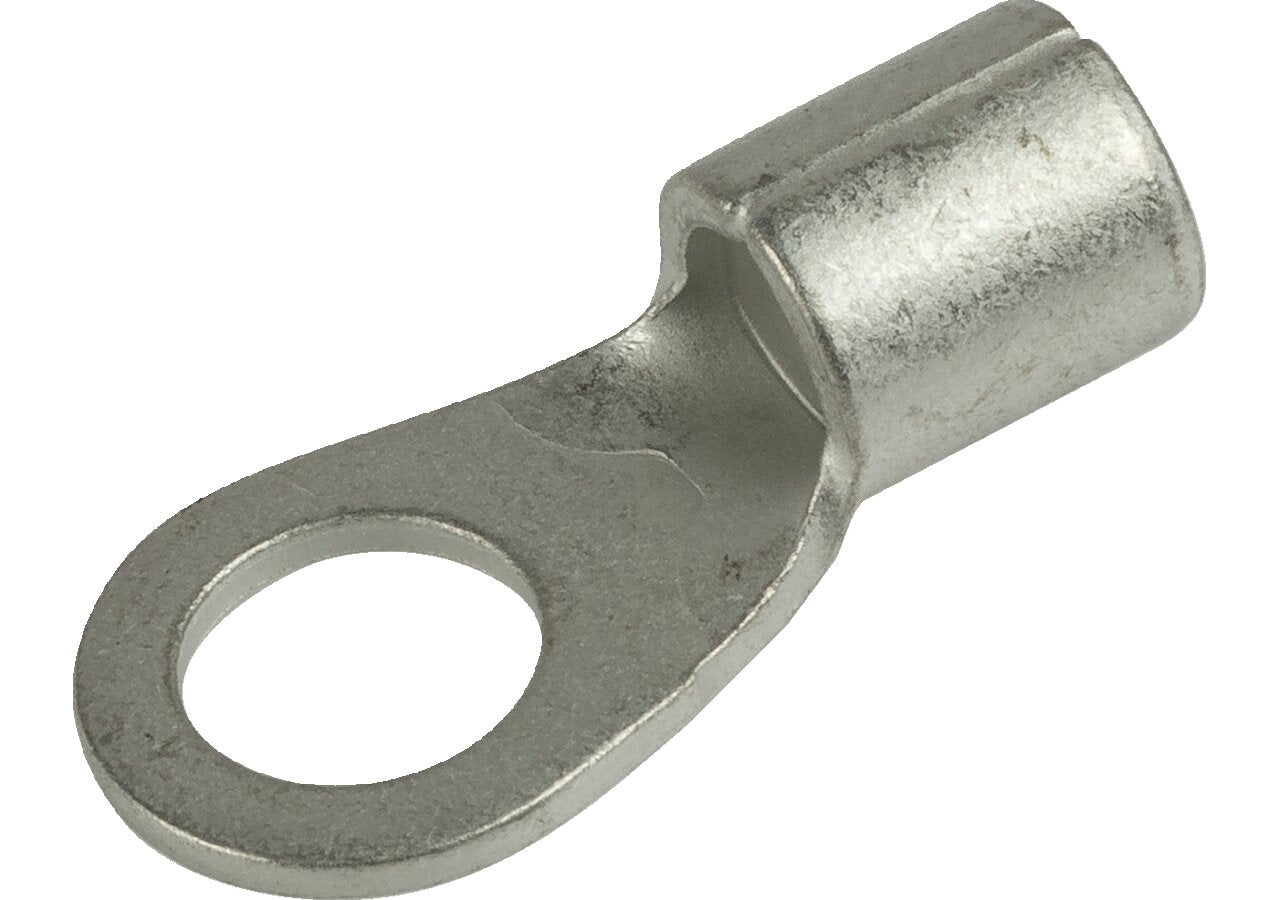 Lötkabelschuh 10 mm², d= 6,5 mm, 25 Stück RoHS-konform GartenShop24 - Hochwertige Gartengeräte