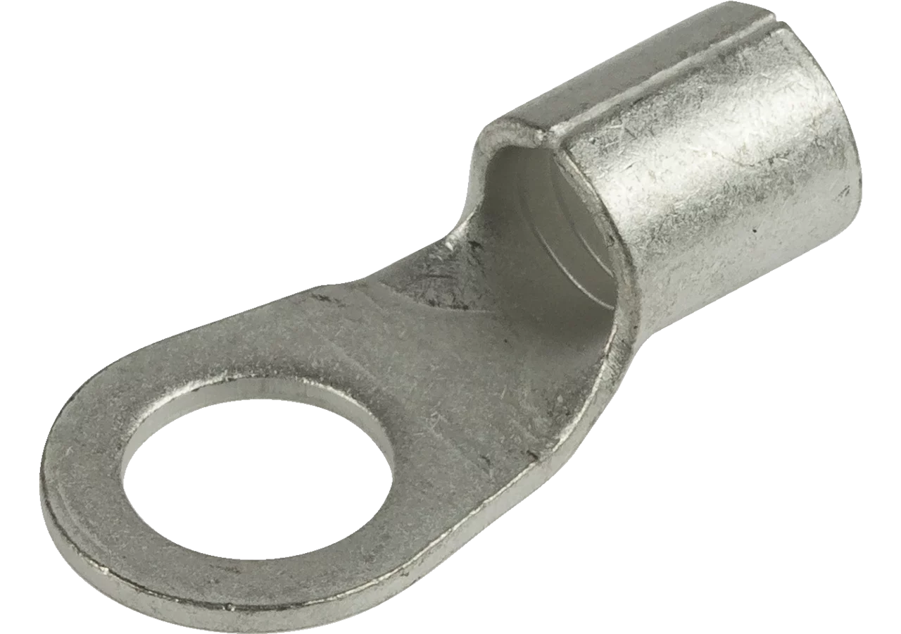 Lötkabelschuh 16 mm², d= 8,4 mm, 25 Stück RoHS-konform GartenShop24 - Hochwertige Gartengeräte