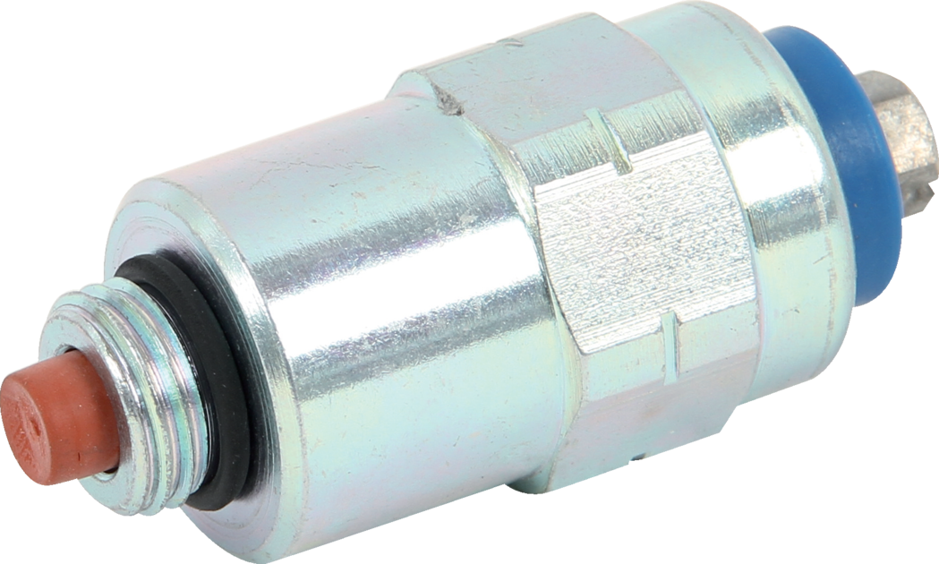 Abstellmagnetschalter passend zu CAV-Pumpe anstelle von New Holland E8NN9D278AA GartenShop24 - Hochwertige Gartengeräte