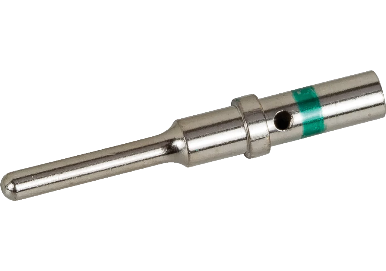 Rundstecker 2,0 mm², 50 Stück Deutsch-DT GartenShop24 - Hochwertige Gartengeräte