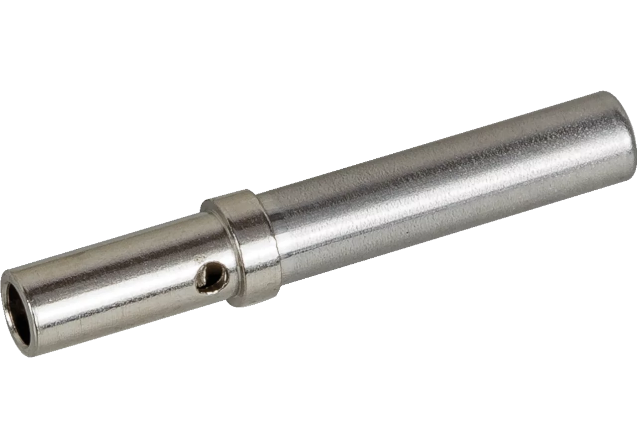 Rundsteckhülse 0,5 -1,5 mm², 50 Stück Deutsch-DT GartenShop24 - Hochwertige Gartengeräte