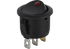 LED-Wippschalter 12 V, 10 A, d = 20 mm, 3- polig On - Off GartenShop24 - Hochwertige Gartengeräte