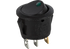LED-Wippschalter 12 V, 10 A, d = 20 mm, 3- polig On - Off GartenShop24 - Hochwertige Gartengeräte