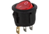 LED-Wippschalter 12 V, 10 A, d = 20 mm, 3- polig On - Off GartenShop24 - Hochwertige Gartengeräte