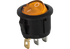 LED-Wippschalter 12 V, 10 A, d = 20 mm, 3- polig On - Off, orange GartenShop24 - Hochwertige Gartengeräte