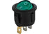 LED-Wippschalter 12 V, 10 A, d = 20 mm, 3- polig On - Off GartenShop24 - Hochwertige Gartengeräte