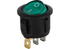 LED-Wippschalter 12 V, 10 A, d = 20 mm, 3- polig On - Off GartenShop24 - Hochwertige Gartengeräte